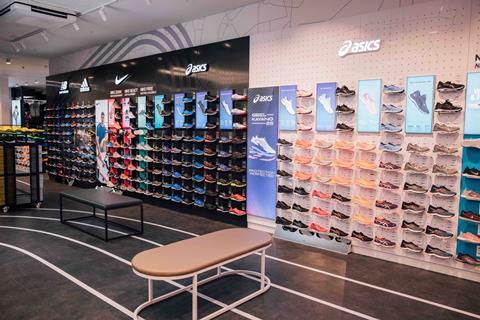 Sports Direct, Thurrock